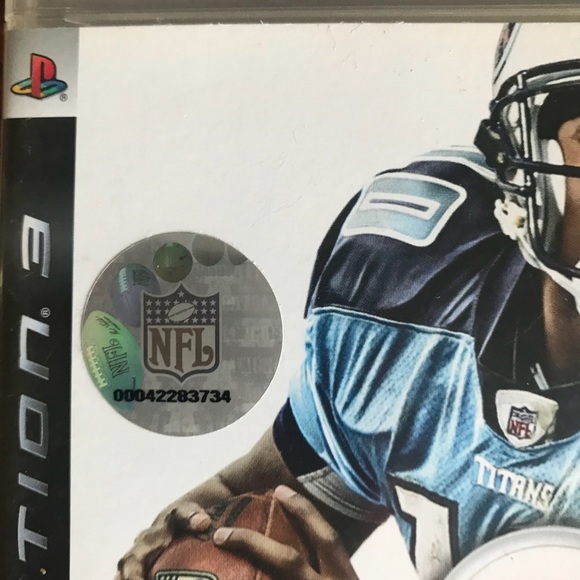 Madden NFL 08 Blu-ray PlayStation 3 Game - Picture 4 of 4